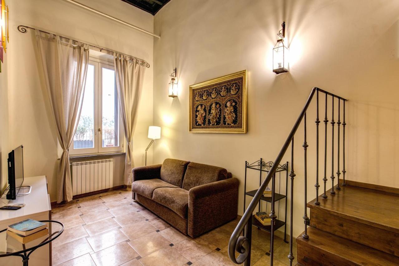 Apartment Cappellari - Campo De' Fiori Rom