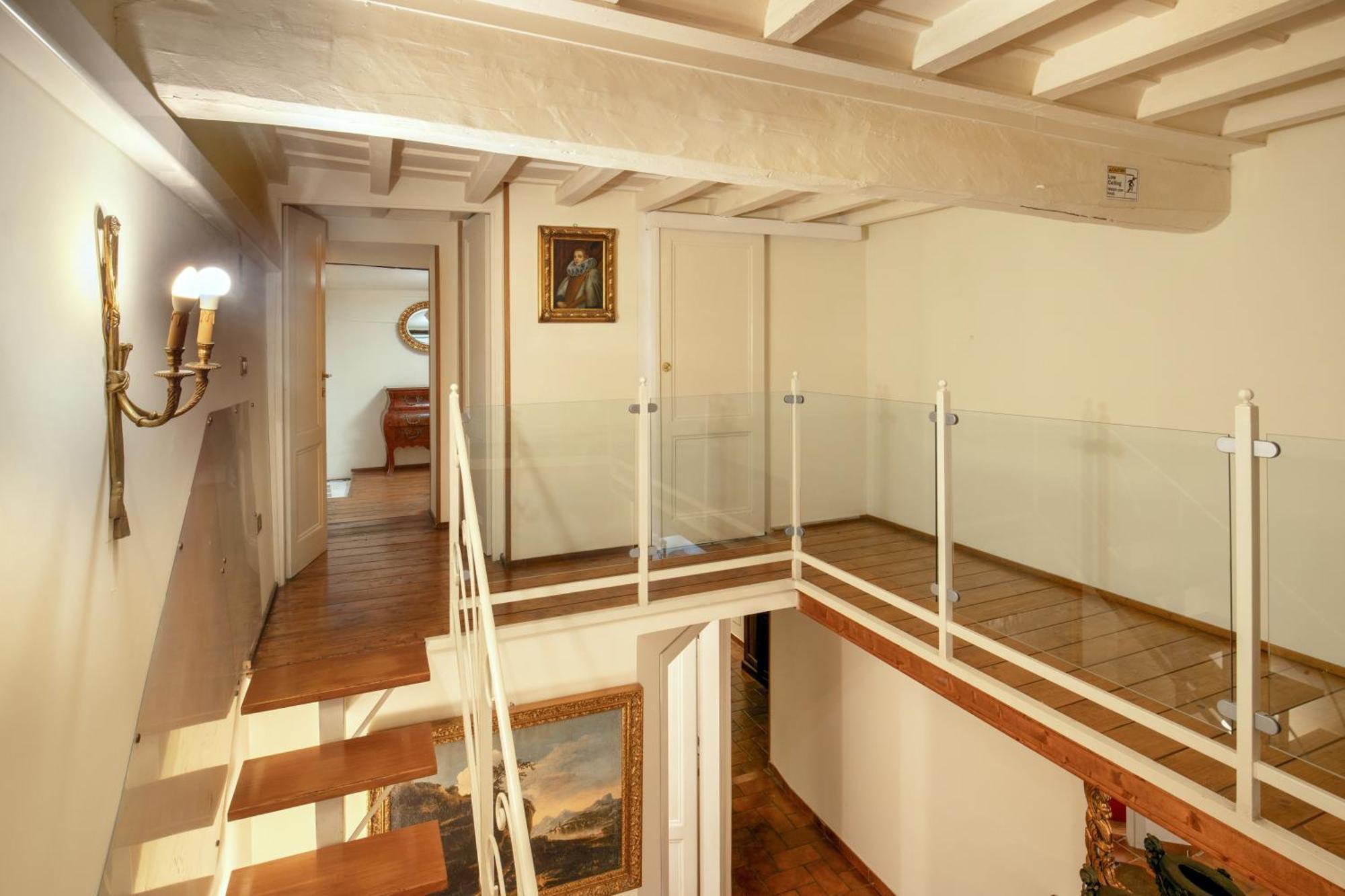 Cappellari - Campo De' Fiori Apartment Rom