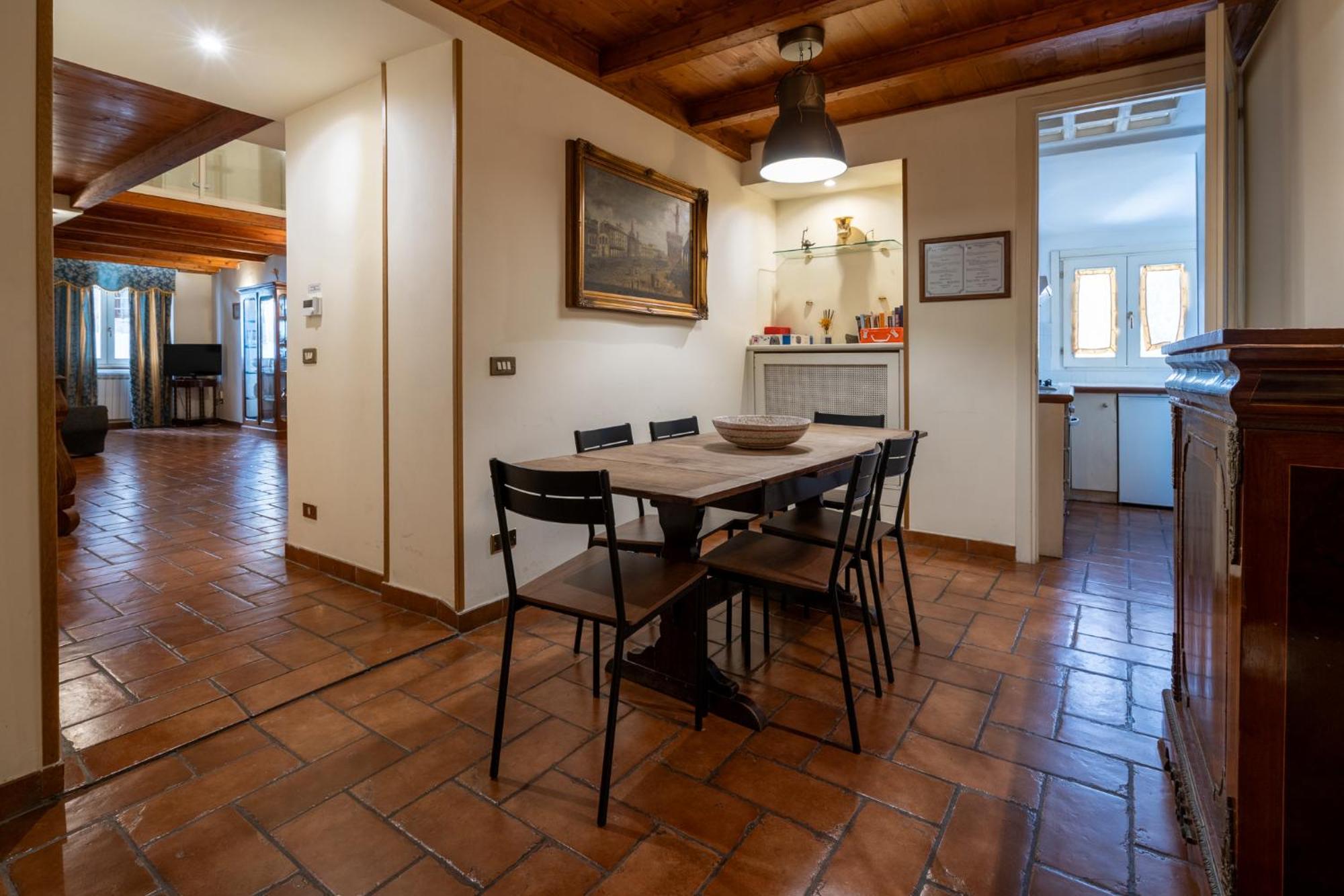 Cappellari - Campo De' Fiori Apartment *