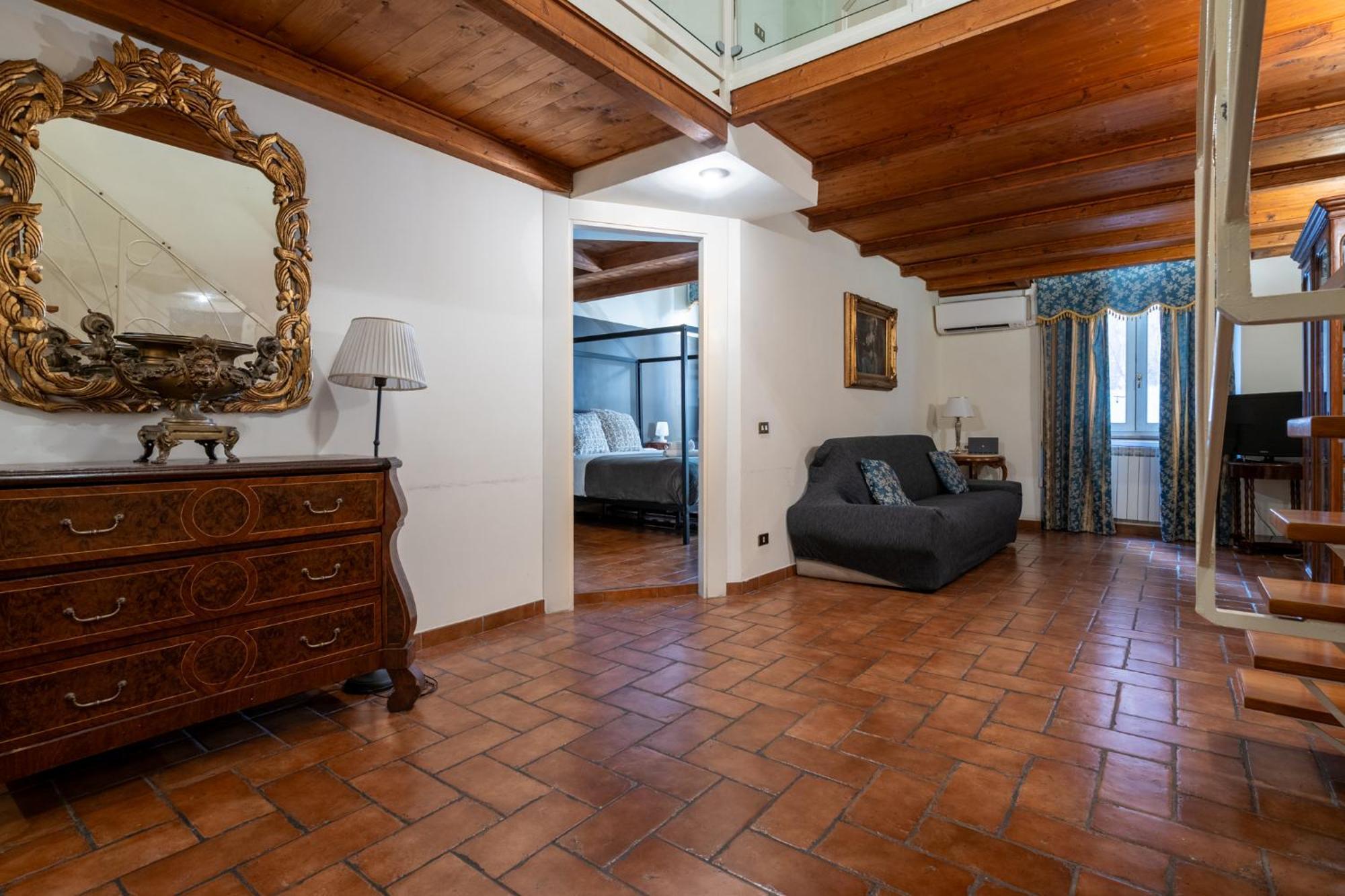 Apartment Cappellari - Campo De' Fiori *