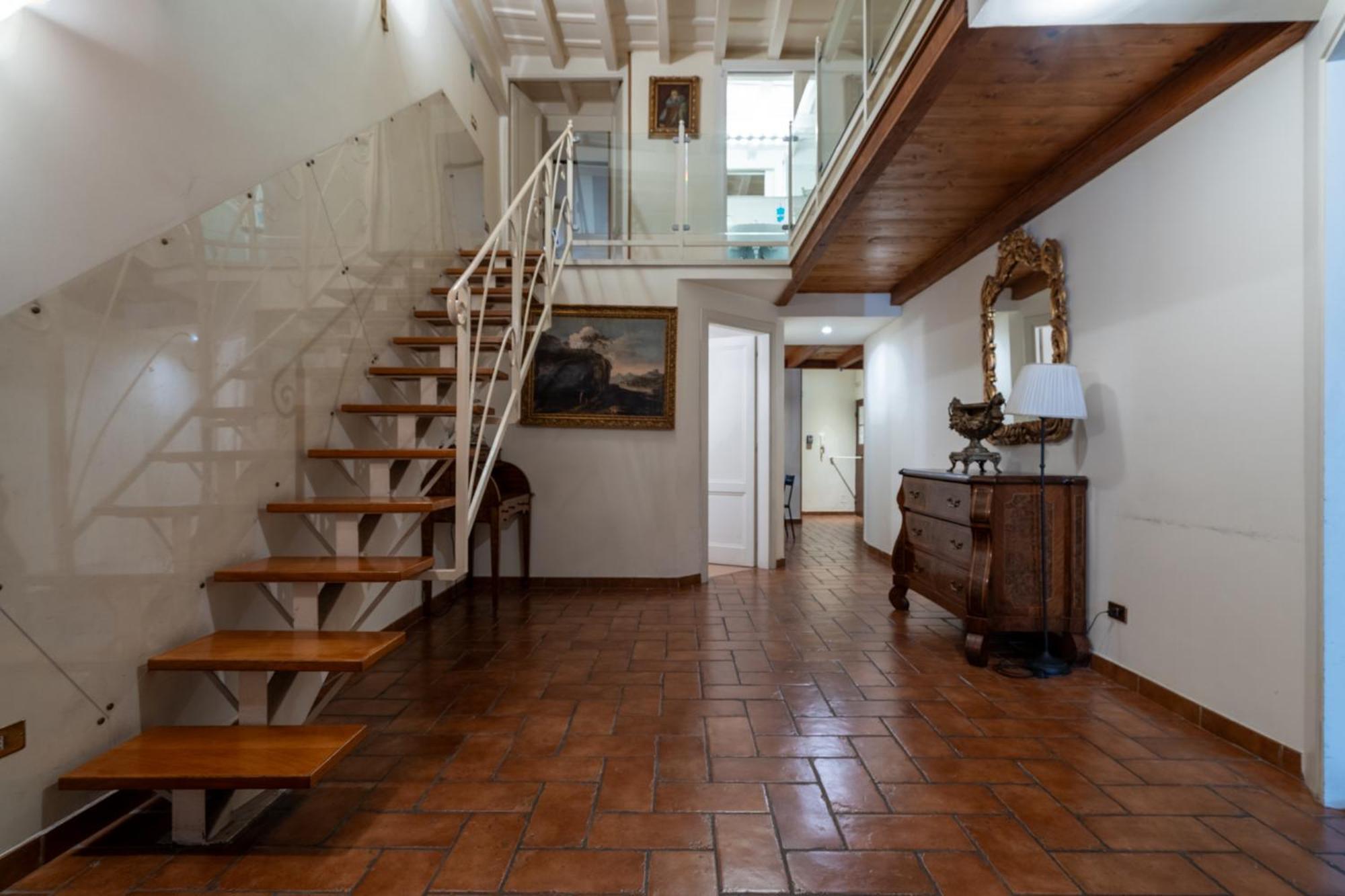 Apartment Cappellari - Campo De' Fiori Rome