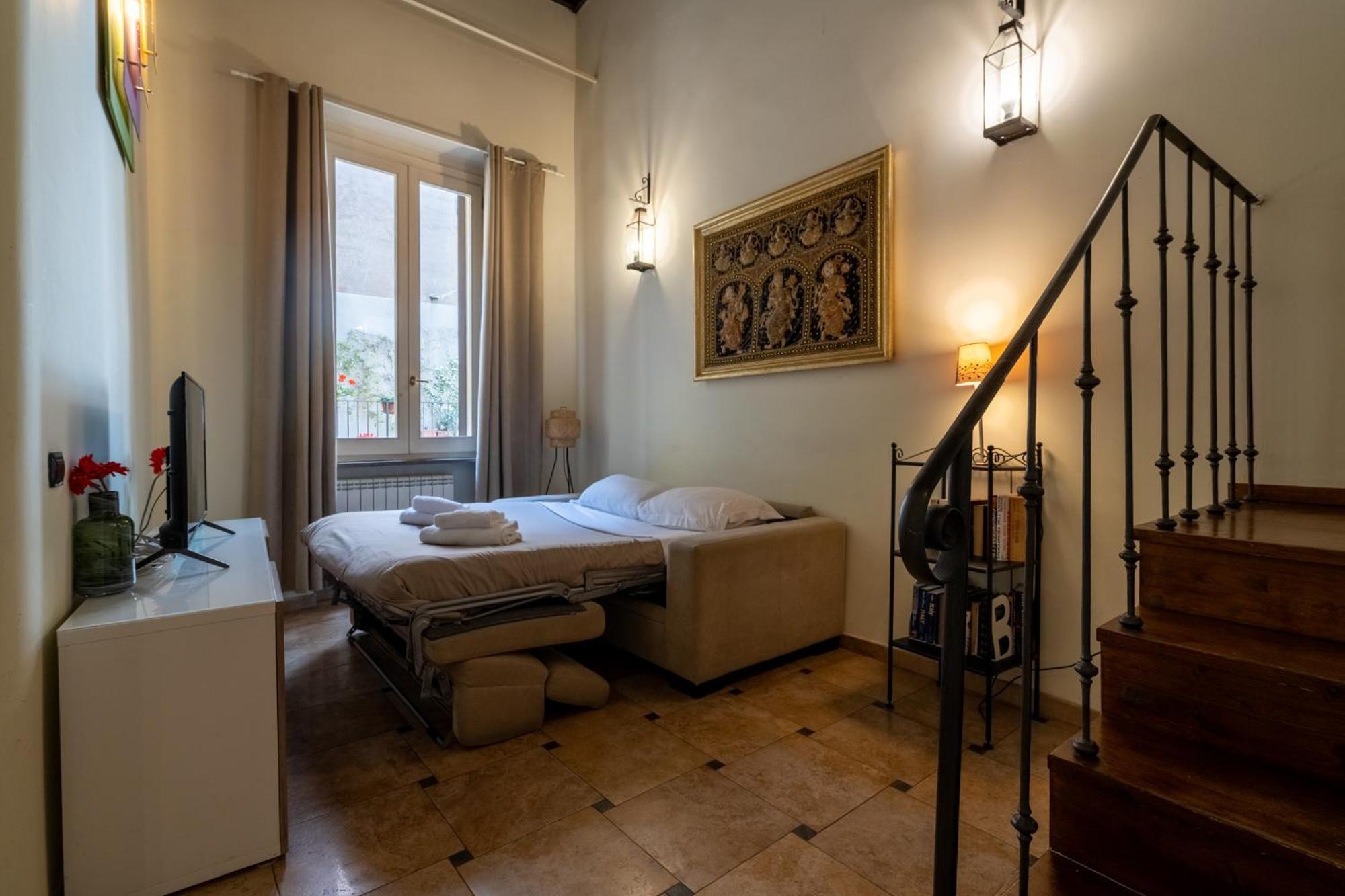Cappellari - Campo De' Fiori Apartment Rome