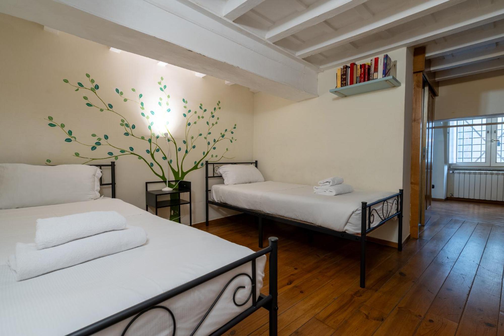 Cappellari - Campo De' Fiori Apartment