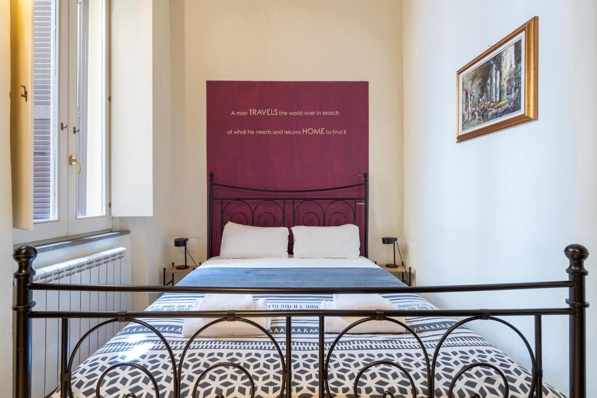 Apartment Cappellari - Campo De' Fiori Rome