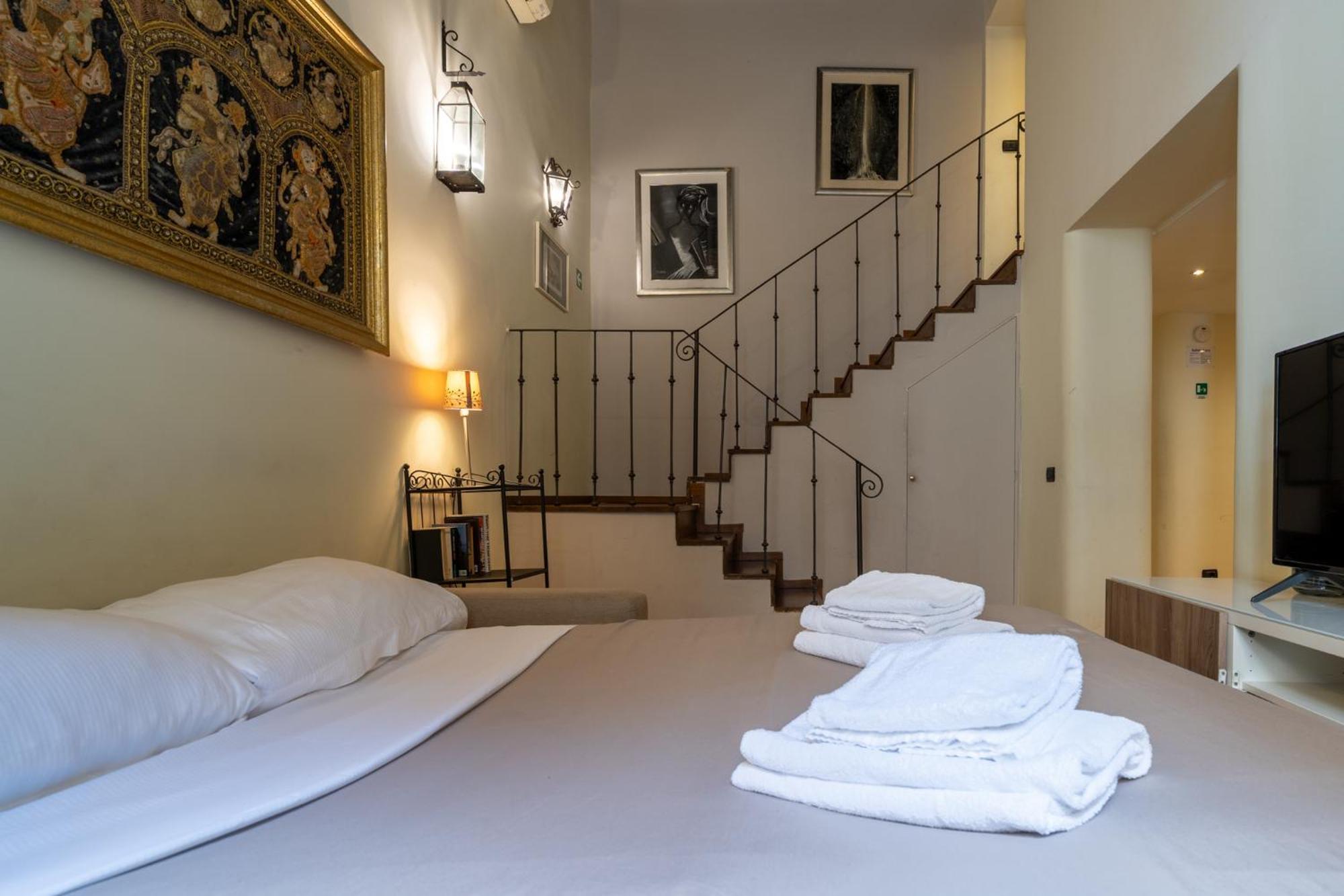 Apartment Cappellari - Campo De' Fiori Rom