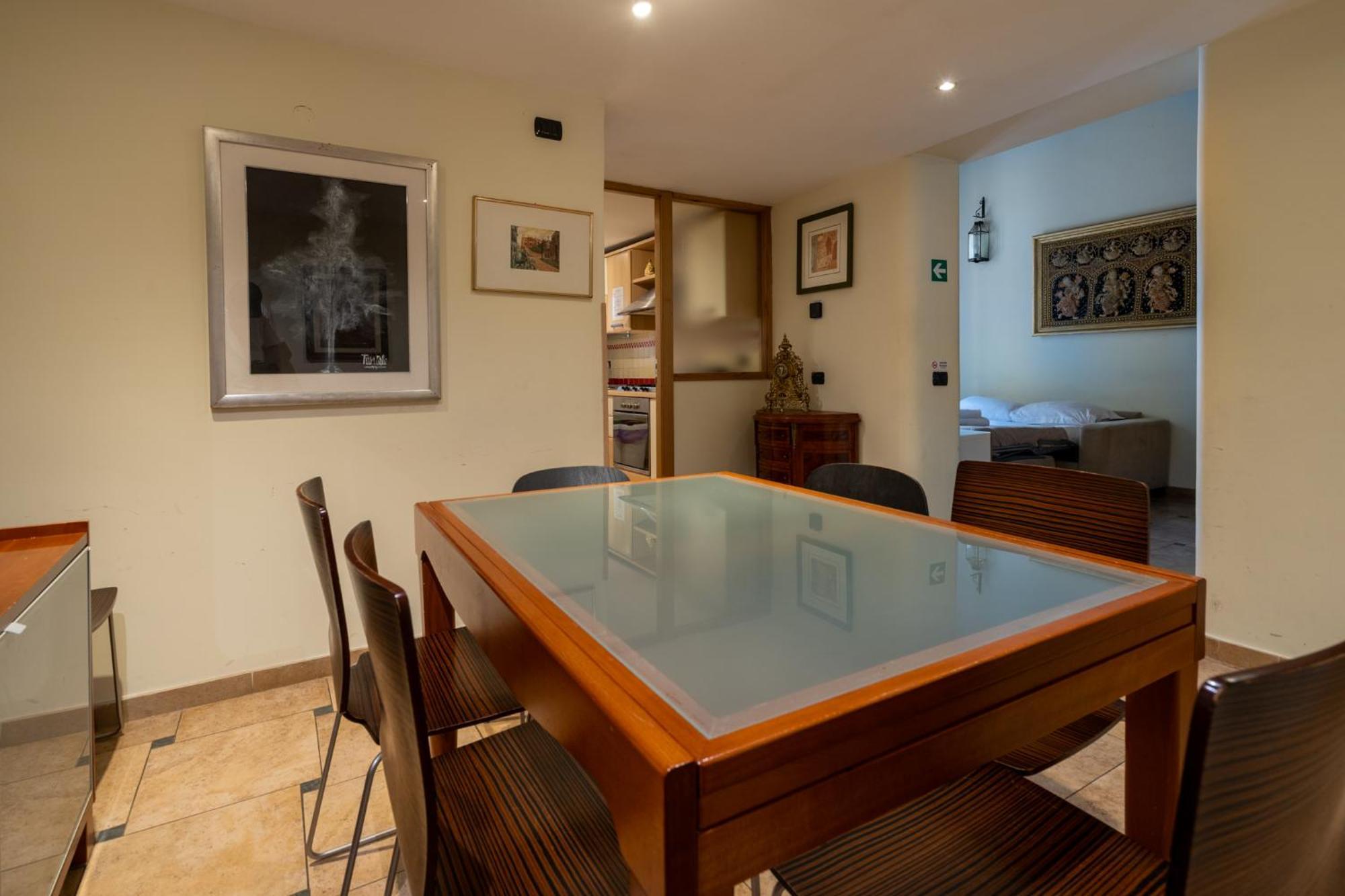 Cappellari - Campo De' Fiori Apartment *